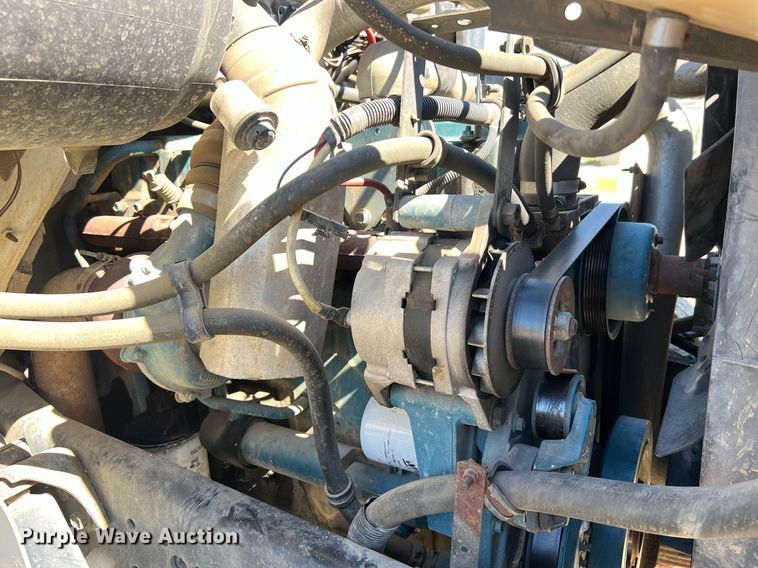 image for item NA9220 1996 International 4900  tank truck