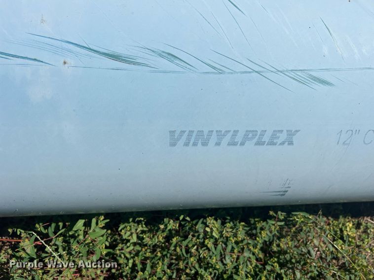 image for item NA9227 Approximately 43 Vinylplex pipes