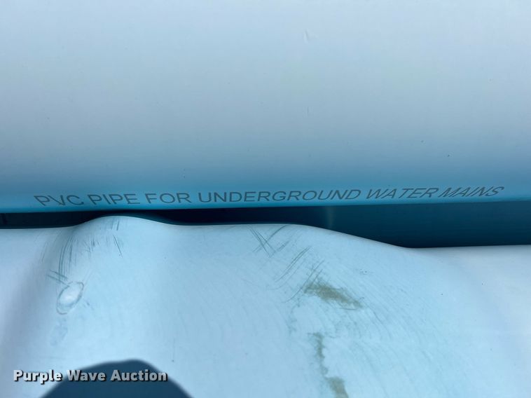 image for item NA9227 Approximately 43 Vinylplex pipes