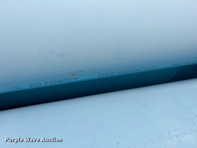 image for item NA9227 Approximately 43 Vinylplex pipes