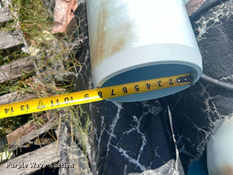 image for item NA9227 Approximately 43 Vinylplex pipes