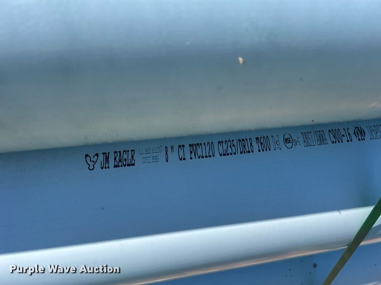 image for item NA9227 Approximately 43 Vinylplex pipes