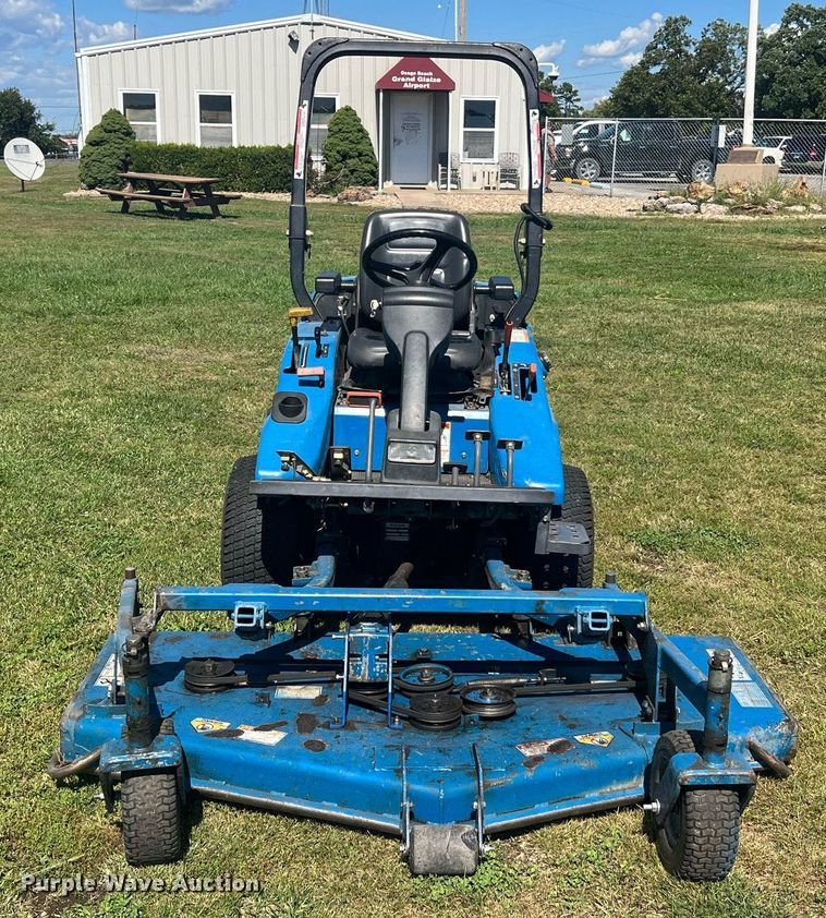 image for item NA9228 New Holland MC35  lawn mower