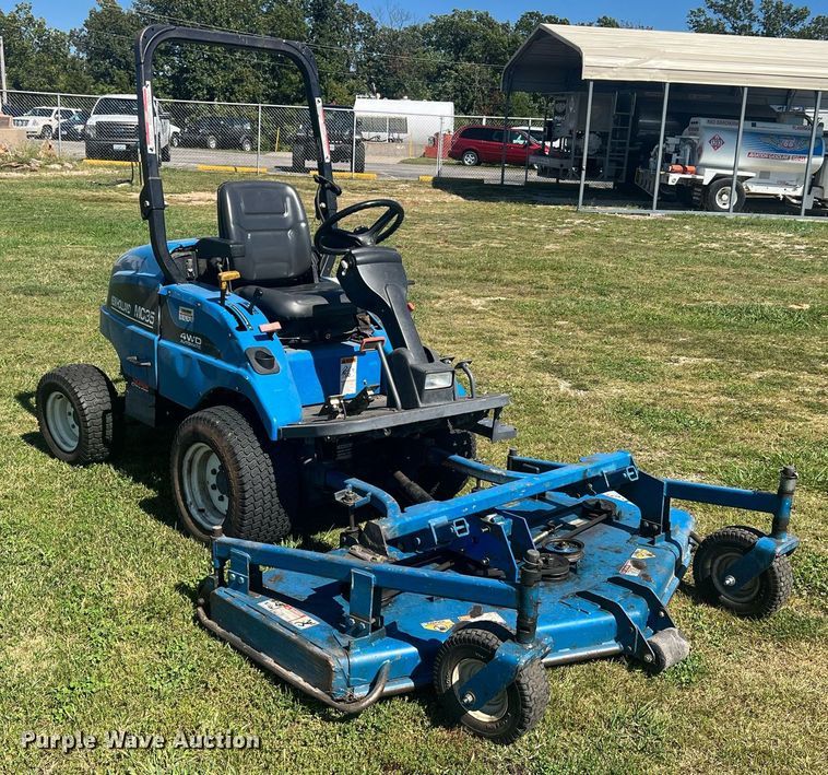 image for item NA9228 New Holland MC35  lawn mower