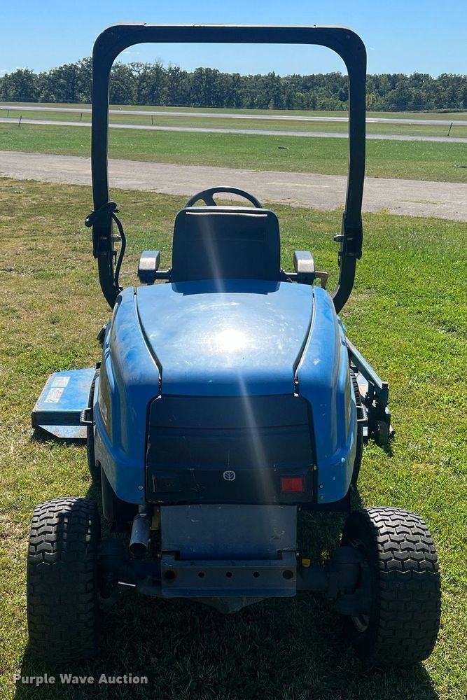 image for item NA9228 New Holland MC35  lawn mower
