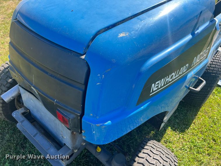 image for item NA9228 New Holland MC35  lawn mower