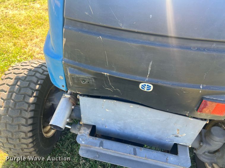 image for item NA9228 New Holland MC35  lawn mower