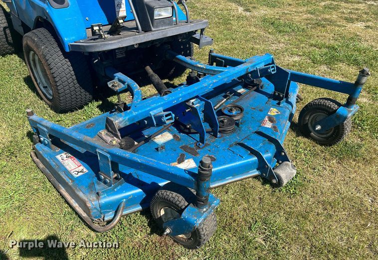 image for item NA9228 New Holland MC35  lawn mower
