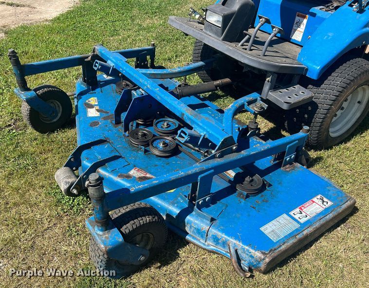 image for item NA9228 New Holland MC35  lawn mower