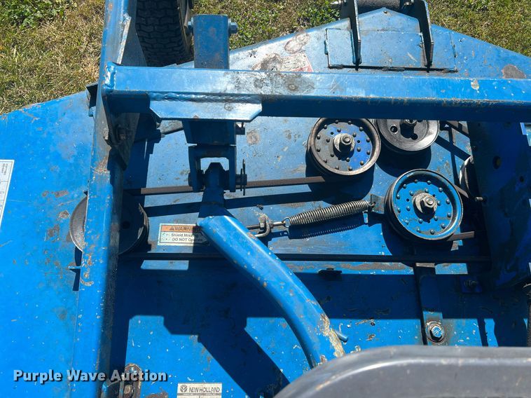 image for item NA9228 New Holland MC35  lawn mower