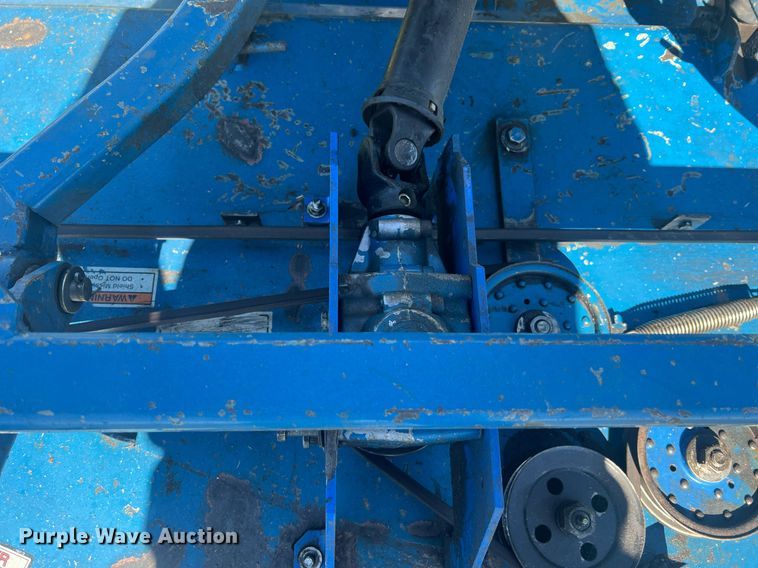 image for item NA9228 New Holland MC35  lawn mower