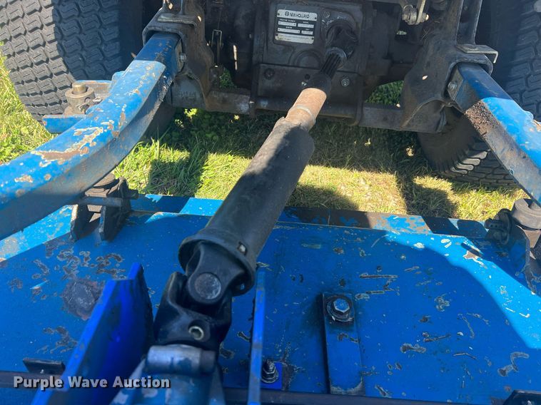 image for item NA9228 New Holland MC35  lawn mower