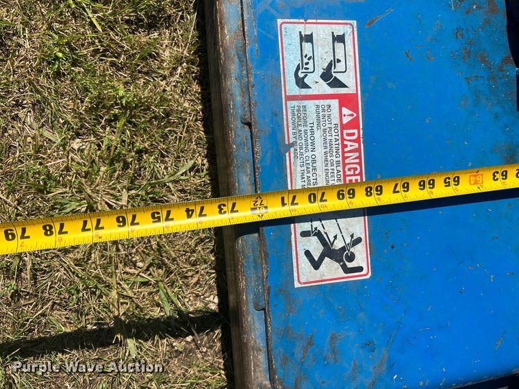 image for item NA9228 New Holland MC35  lawn mower