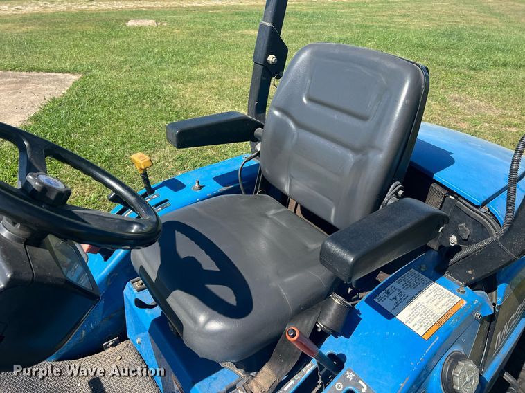 image for item NA9228 New Holland MC35  lawn mower
