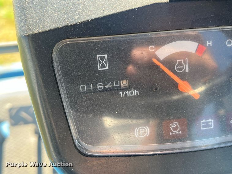 image for item NA9228 New Holland MC35  lawn mower