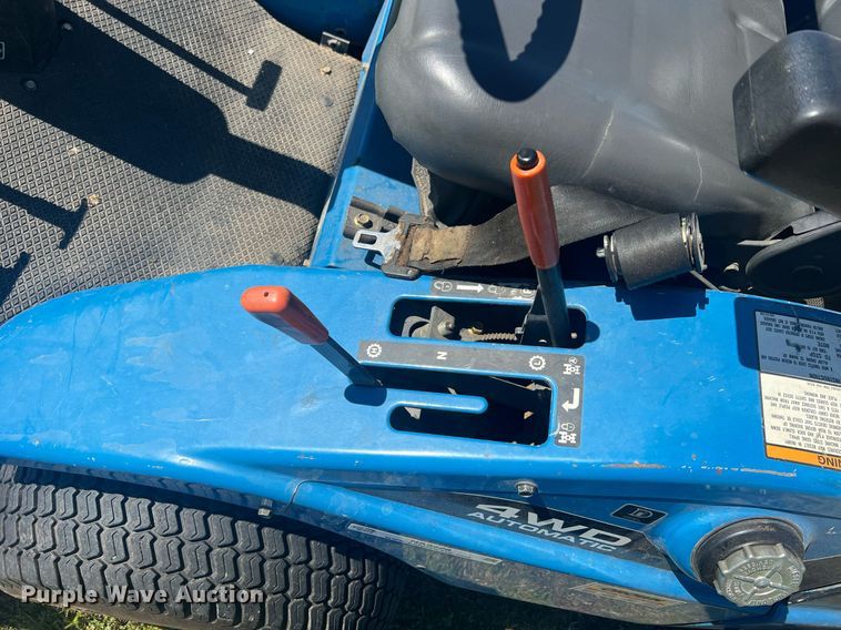 image for item NA9228 New Holland MC35  lawn mower