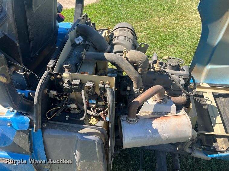 image for item NA9228 New Holland MC35  lawn mower