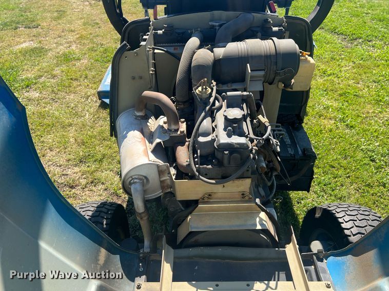 image for item NA9228 New Holland MC35  lawn mower