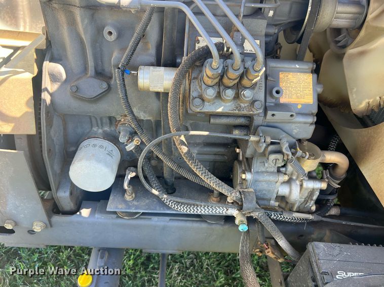 image for item NA9228 New Holland MC35  lawn mower