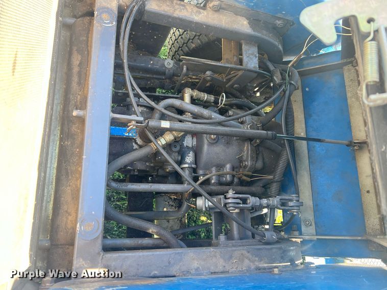 image for item NA9228 New Holland MC35  lawn mower