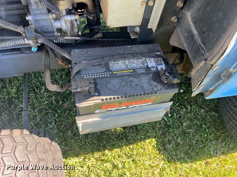 image for item NA9228 New Holland MC35  lawn mower