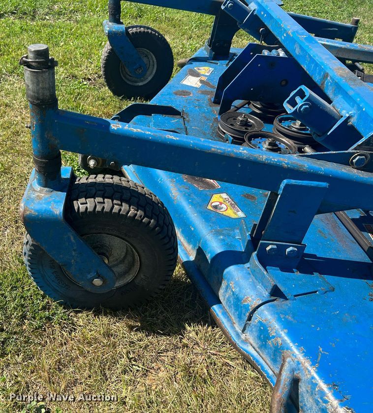 image for item NA9228 New Holland MC35  lawn mower