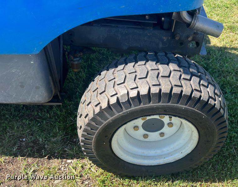 image for item NA9228 New Holland MC35  lawn mower