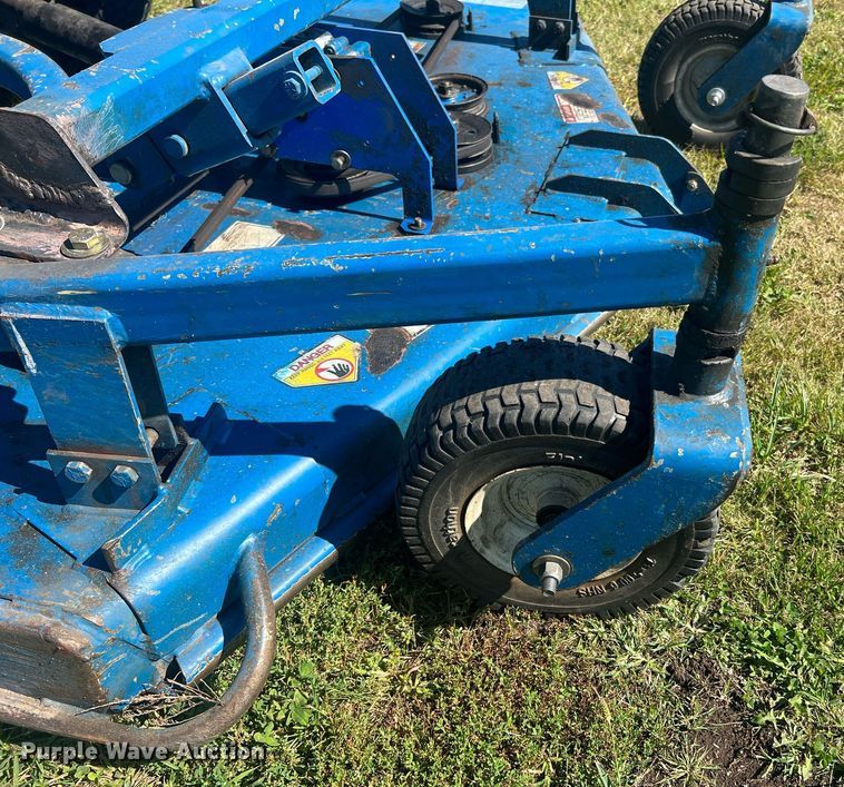 image for item NA9228 New Holland MC35  lawn mower