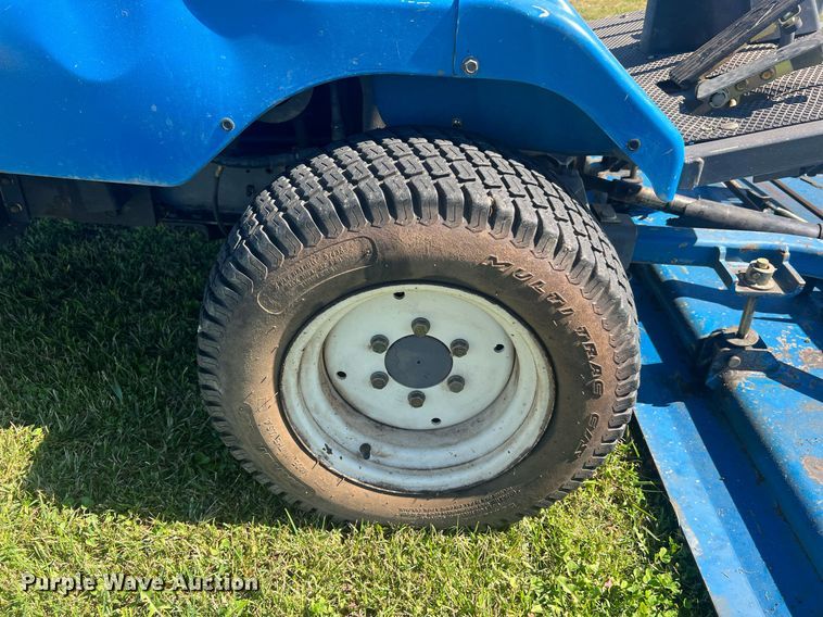 image for item NA9228 New Holland MC35  lawn mower