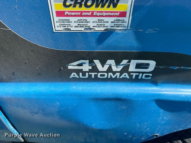 image for item NA9228 New Holland MC35  lawn mower