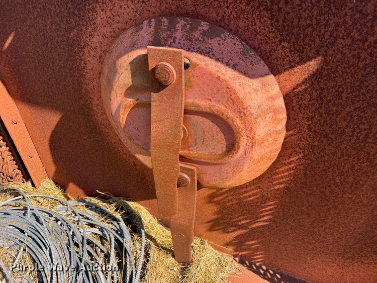 image for item NA9235 Bush Hog SM60  side boom rotary mower