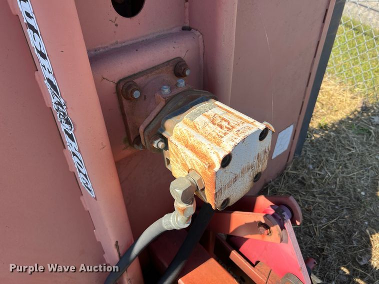 image for item NA9235 Bush Hog SM60  side boom rotary mower