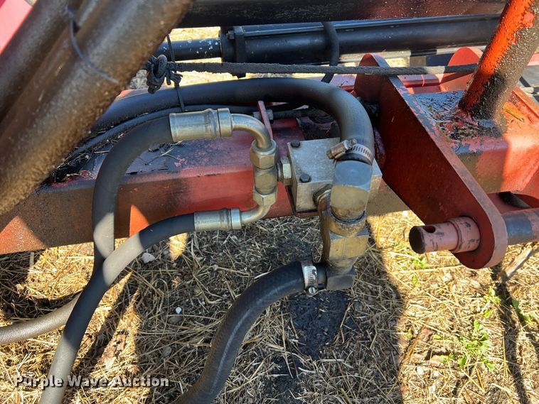 image for item NA9235 Bush Hog SM60  side boom rotary mower