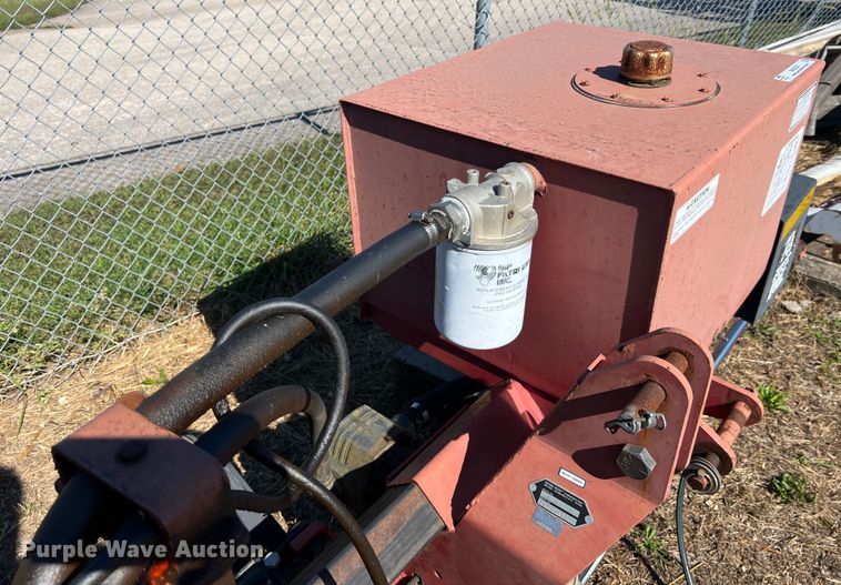 image for item NA9235 Bush Hog SM60  side boom rotary mower