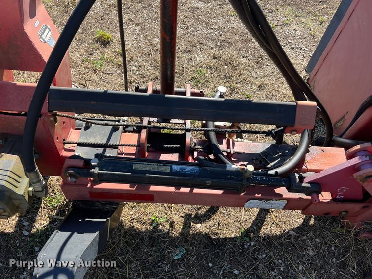 image for item NA9235 Bush Hog SM60  side boom rotary mower