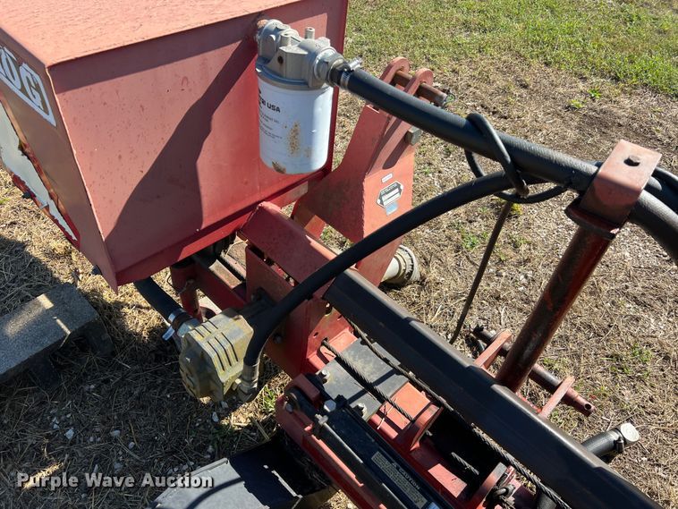 image for item NA9235 Bush Hog SM60  side boom rotary mower