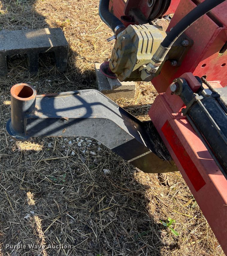 image for item NA9235 Bush Hog SM60  side boom rotary mower