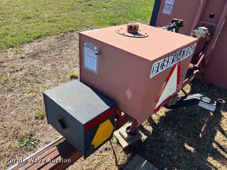 image for item NA9235 Bush Hog SM60  side boom rotary mower