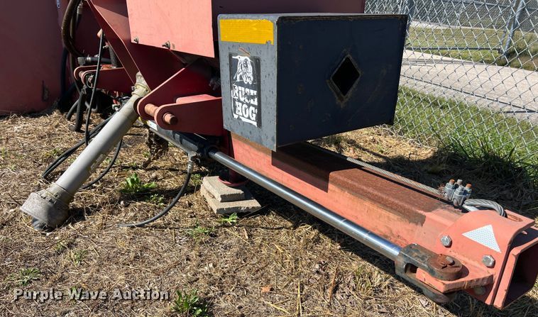 image for item NA9235 Bush Hog SM60  side boom rotary mower