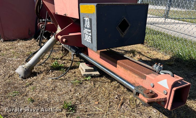 image for item NA9235 Bush Hog SM60  side boom rotary mower