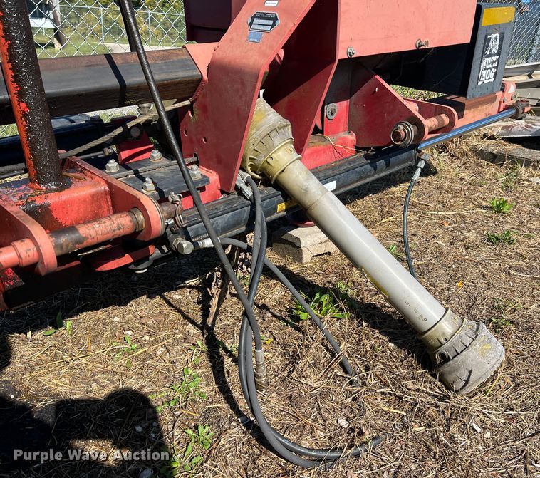 image for item NA9235 Bush Hog SM60  side boom rotary mower