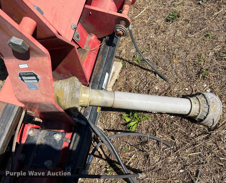 image for item NA9235 Bush Hog SM60  side boom rotary mower