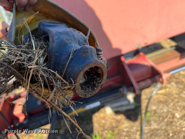 image for item NA9235 Bush Hog SM60  side boom rotary mower