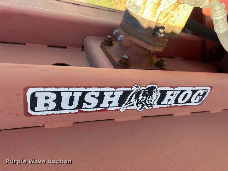 image for item NA9235 Bush Hog SM60  side boom rotary mower