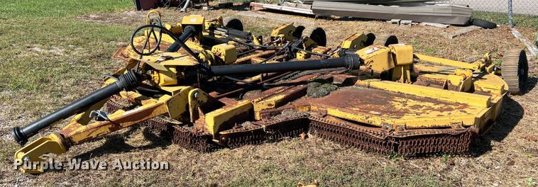 image for item NA9236 Bush Whacker  batwing rotary mower
