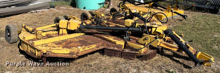 image for item NA9236 Bush Whacker  batwing rotary mower