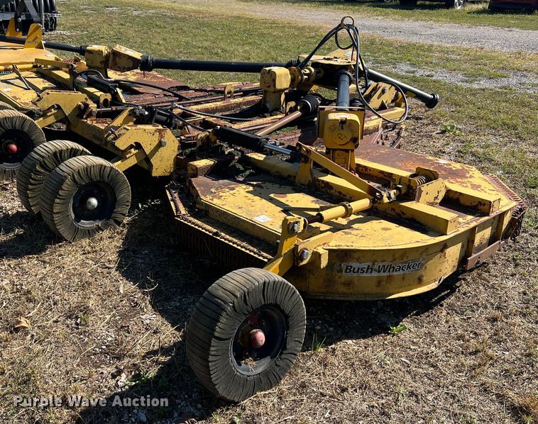image for item NA9236 Bush Whacker  batwing rotary mower