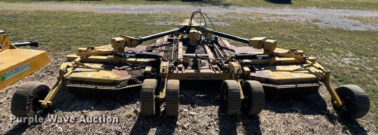 image for item NA9236 Bush Whacker  batwing rotary mower