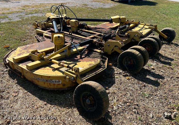 image for item NA9236 Bush Whacker  batwing rotary mower