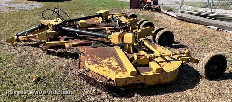 image for item NA9236 Bush Whacker  batwing rotary mower